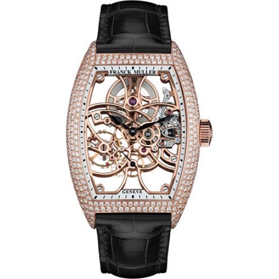 Franck Muller Cintr e Curvex Watch